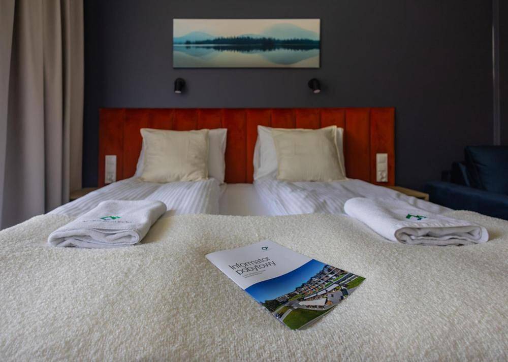 Laguna Beskidów Resort in Żywiec, Karpaty (Polska)