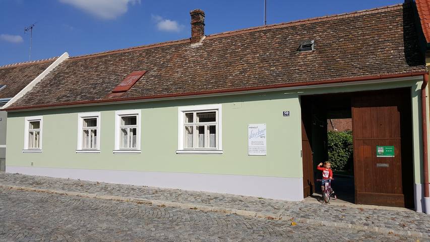 Ferienwohnung für 5 Personen, mit Garten, kinderfreundlich - 1
