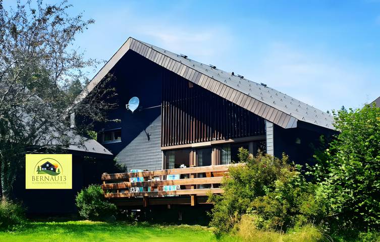 Ferienhaus für 6 Personen, mit Garten - 1