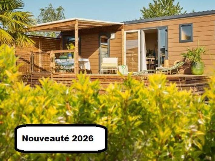 Camping pour 6 personnes dans l' Ain - 2