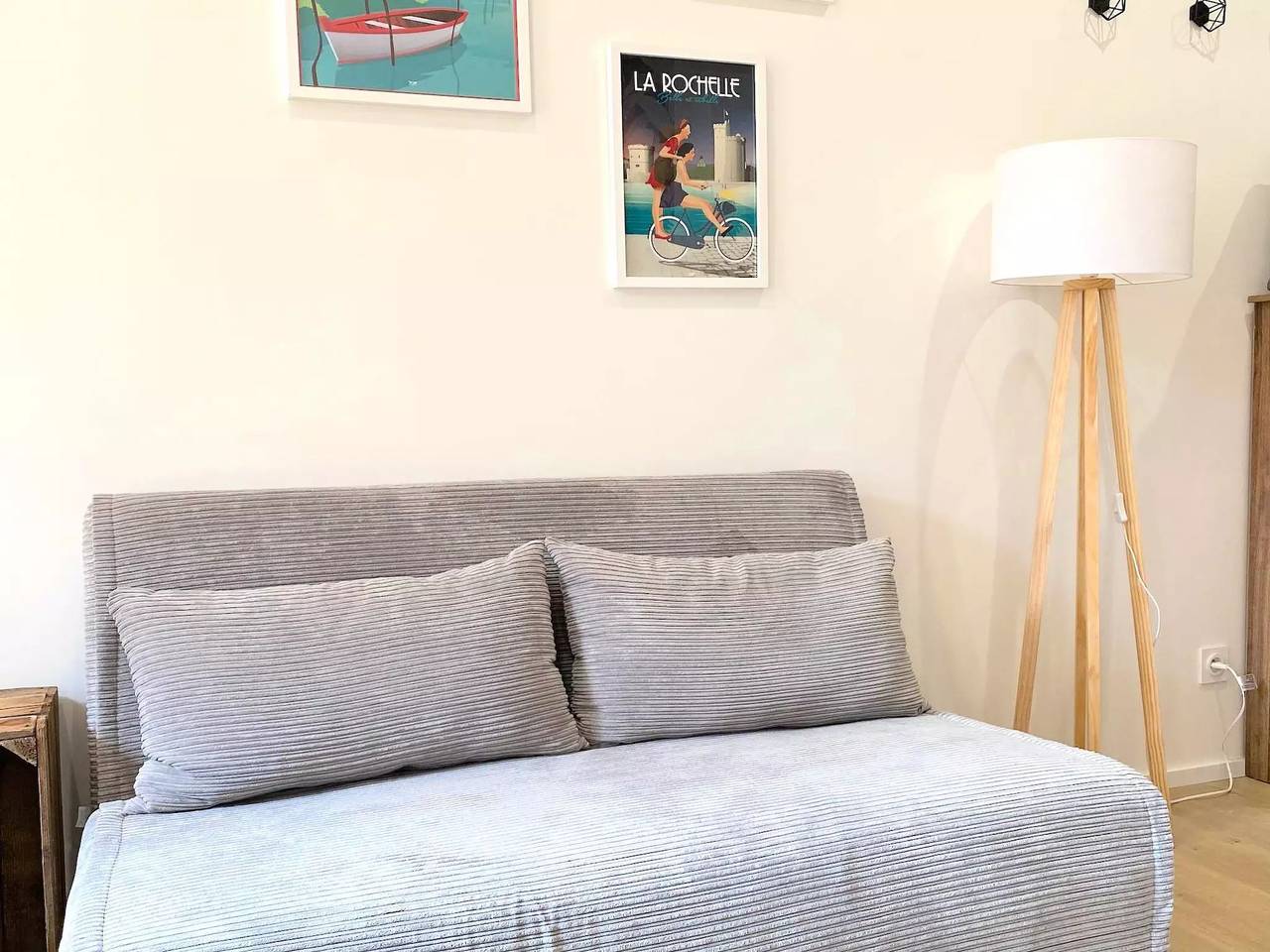 Entire apartment, 2 Pièces 4 Personnes in Rochefort, Rochefort region