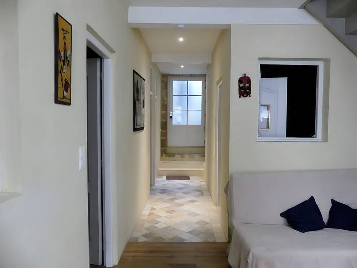 Gîte pour 4 personnes, adapté aux familles à Bazas - 3