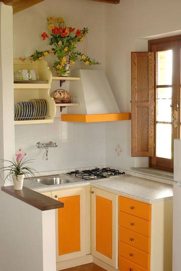 Agriturismo per 8 Persone in Castiglione del Lago, Lago Trasimeno, Foto 4