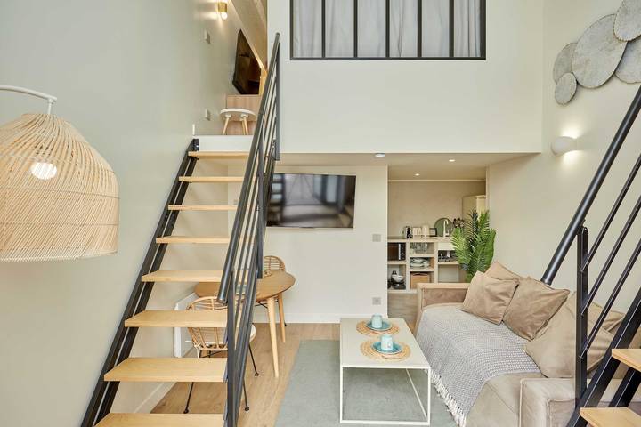 Διαμερίσματα διακοπών για 6 άτομα στο Παρίσι