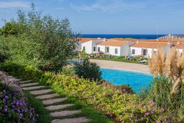 Apartment in Es Mercadal, Menorca für 4 