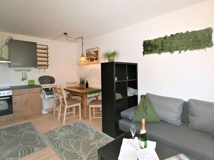 Ferienwohnung für 4 Personen, mit Garten und Terrasse in Strass im Zillertal - 4