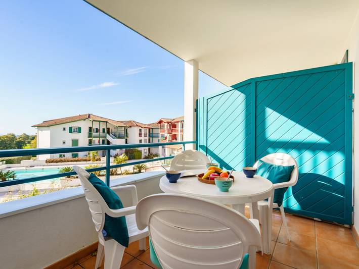 Location de vacances pour 4 personnes à Arcangues
