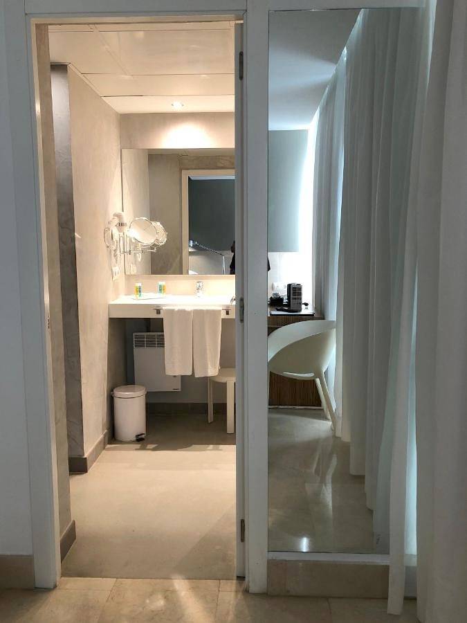 Hôtel pour 10 personnes avec sauna in Playa de Levante, Costa Blanca
