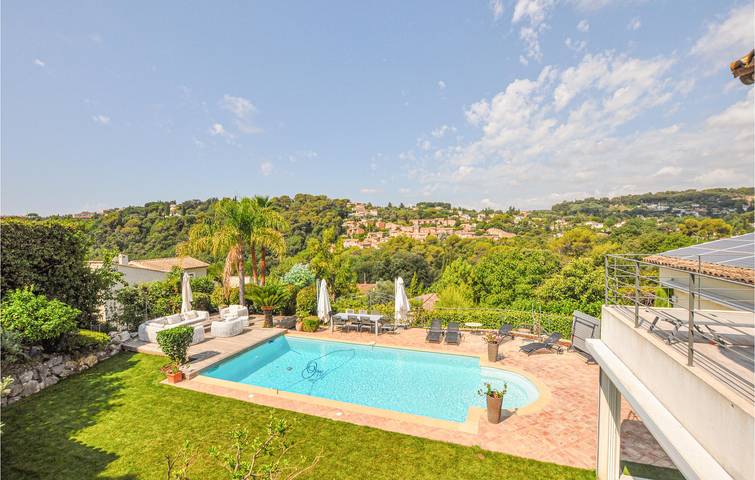 Appartement à Biot : Piscine, Terrasse, Parking & WiFi in Biot, Côte méditerranéenne (France)