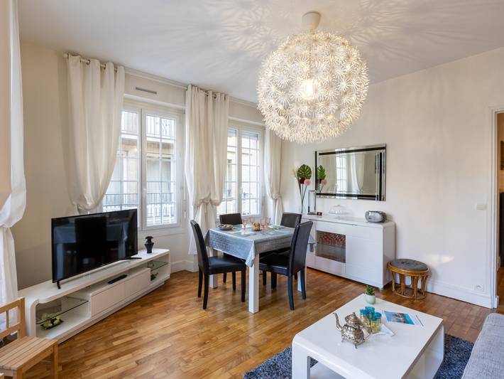 Gîte pour 5 personnes dans Plage Du Bon Secours Saint Malo - 2