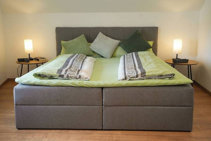 Ferienwohnung für 4 Personen in Ayl - 2