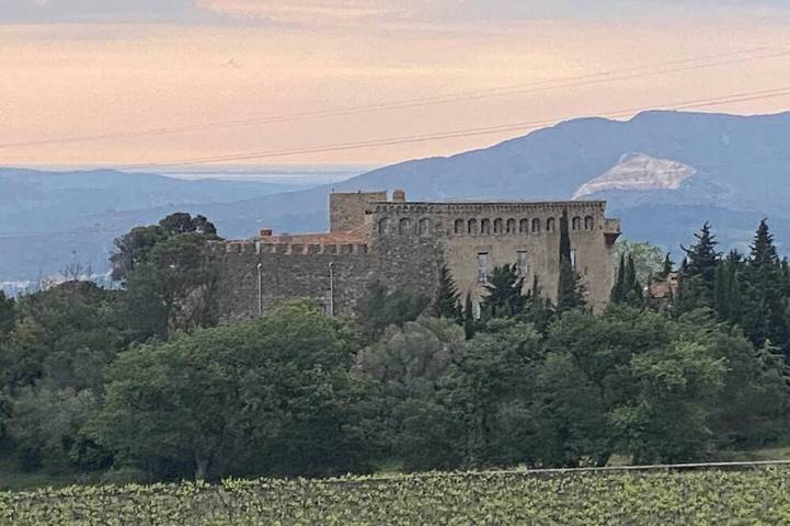 Gîte pour 6 personnes à Cassagnes
