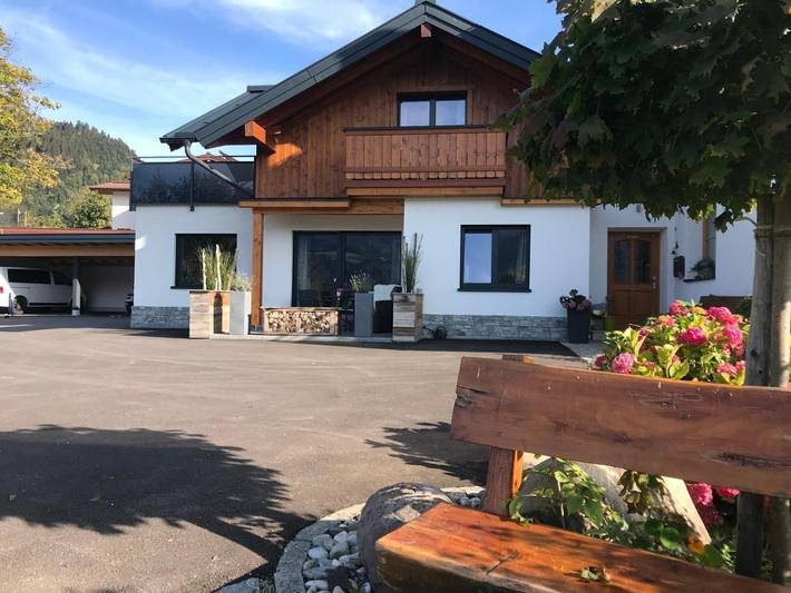 Ferienwohnung für 5 Personen, mit Ausblick und Balkon in Sankt Johann im Pongau - 4