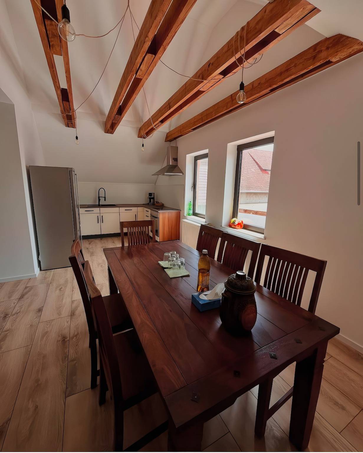 Ganze Wohnung, Ferienwohnung 'Wohnung Pamela' mit Wi-Fi in Eußenheim, Maindreieck