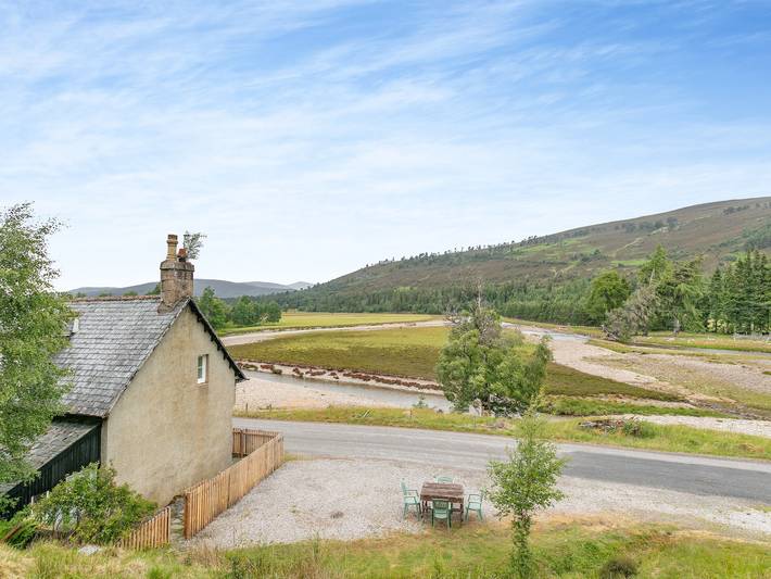 Holiday rental for 4 people, with Garden in Braemar