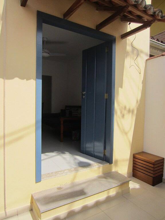 Haus in der Nähe des historischen Zentrums, 2 Suiten mit Klimaanlage, 3 Bäder, Tv und Wlan. in Paraty, Costa Verde (Rio de Janeiro)