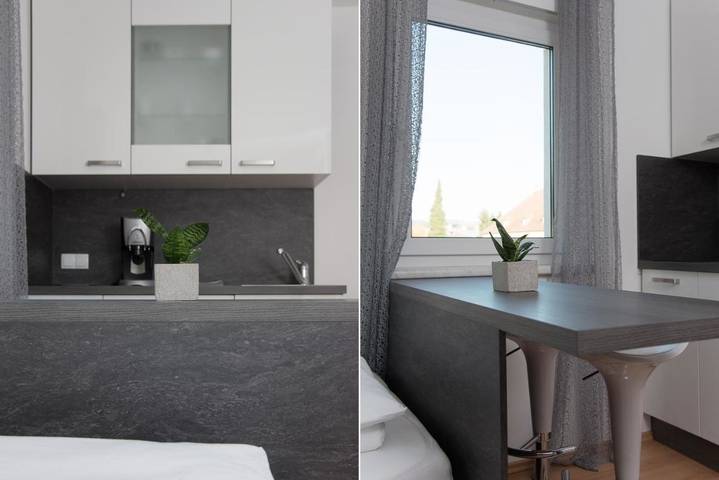 Large One-Bedroom Apartment with Balcony in Köflach, Steirerland