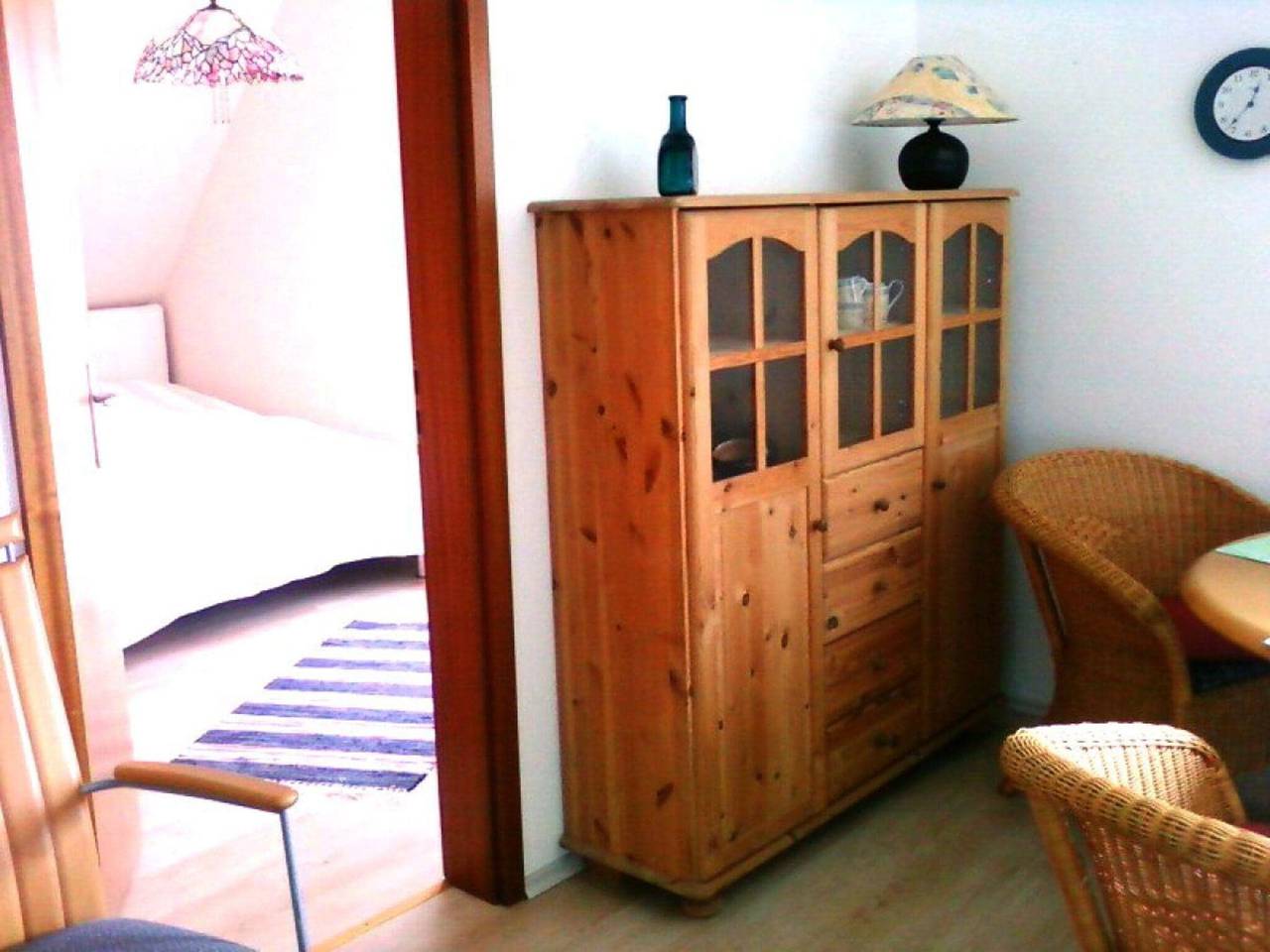 Langeneß im Haus Halligblick in Dagebüll, Nordfriesland