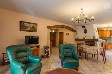 Lodge for 6 People in Sainte-Reine, Savoie, Photo 4