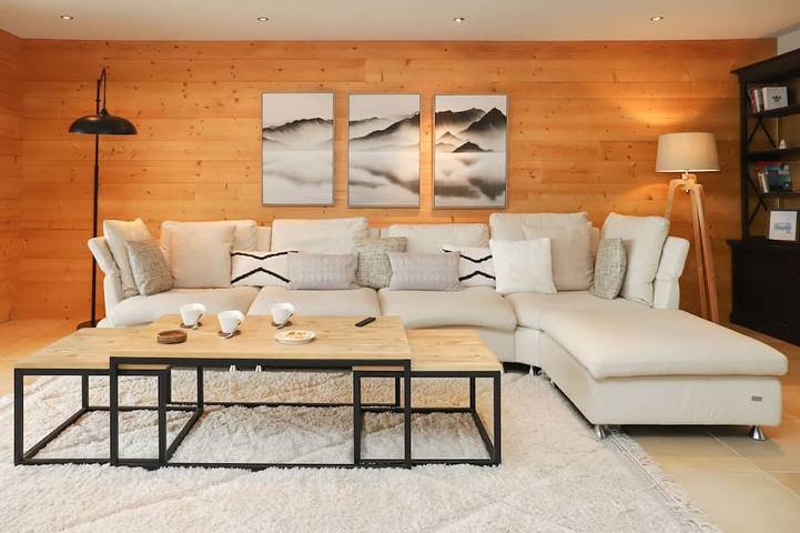 Ferienwohnung für 8 Personen, mit Whirlpool und Balkon - 1