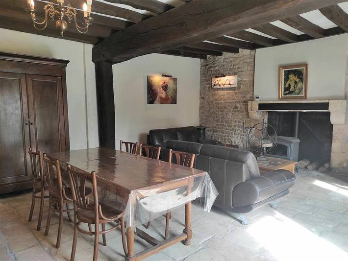 Gîte pour 6 personnes dans le Cher - 3