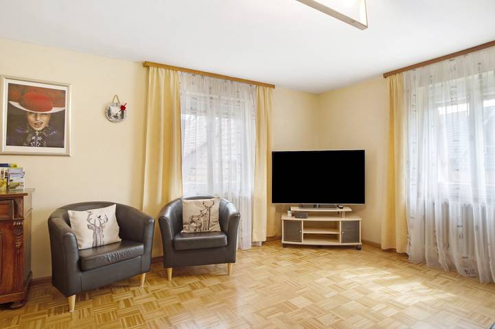 Ferienwohnung für 8 Personen, mit Garten, mit Haustier in Staufen im Breisgau - 3