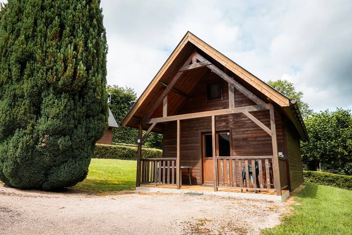 Ferienhaus für 6 Personen, mit Garten in Frankreich