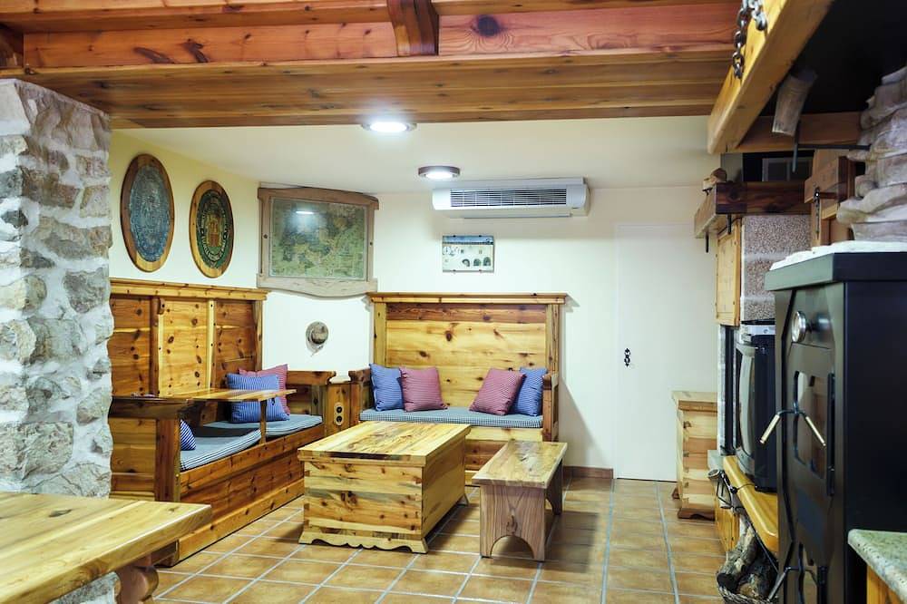 Ganze Wohnung, Die Casal de Nicolás 8 bis 14 Personen in Fortanete, Teruel und Umgebung