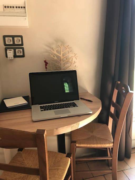 Location de vacances pour 11 personnes, avec jardin et vue dans Vallères - 4