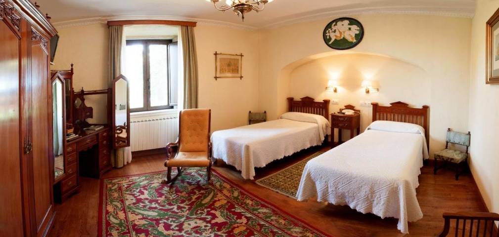 Hotel para 2 personas, con vistas y jardín en Gijón - 3