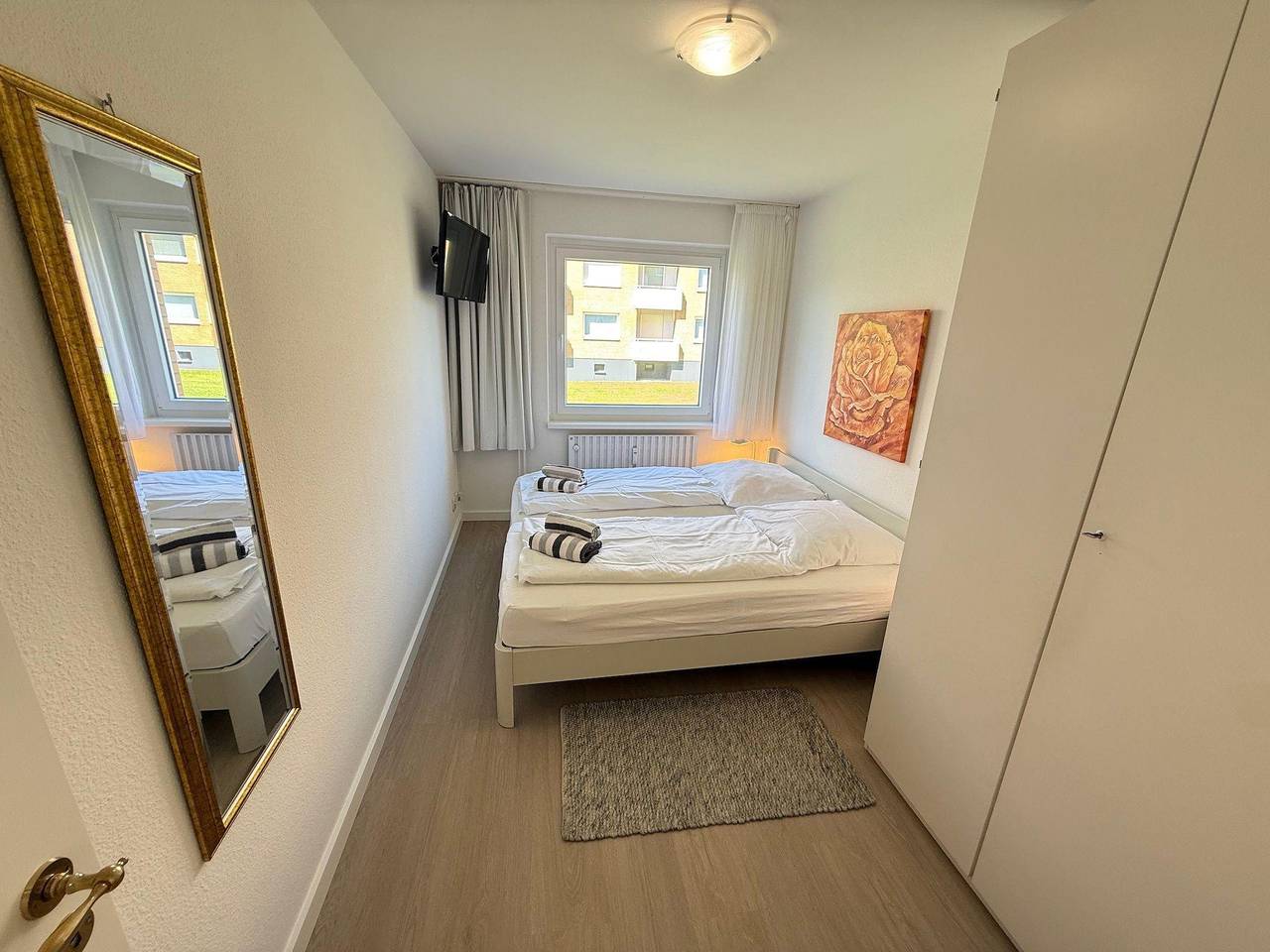 Ganze Ferienwohnung, Appartement 165 in Westerland, Sylt (Gemeinde)
