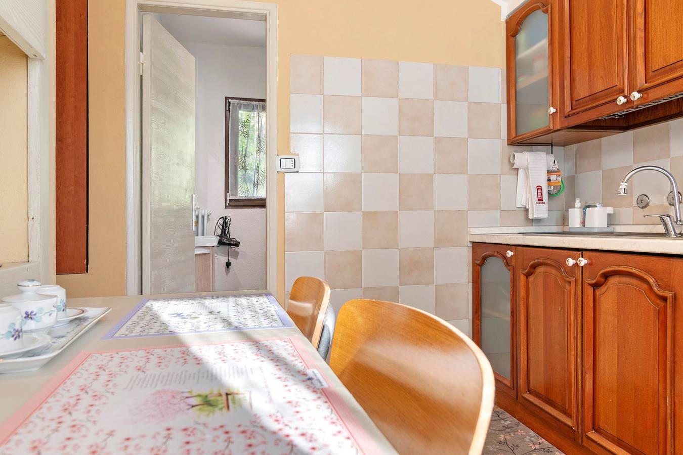 Huis met Privétuin, Balkon en Wi-Fi, foto 6