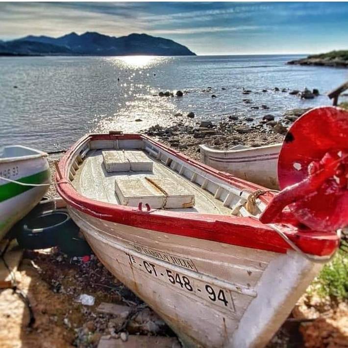 Gîte pour 4 personnes, avec vue ainsi que piscine et terrasse dans Bolnuevo - 4