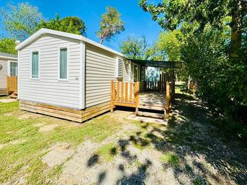 Camping für 6 Personen in La Côte Vermeille, Argelès-sur-Mer, Bild 1