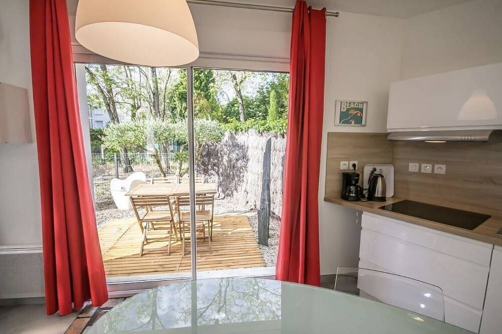 Micro Maison Royan Centre Ville / Plage A Pied 🌊 🏡 in Royan, Côte de Beauté