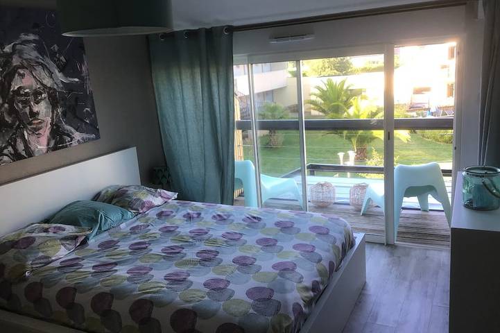 Gîte pour 4 personnes, animaux acceptés à Île-Tudy - 2