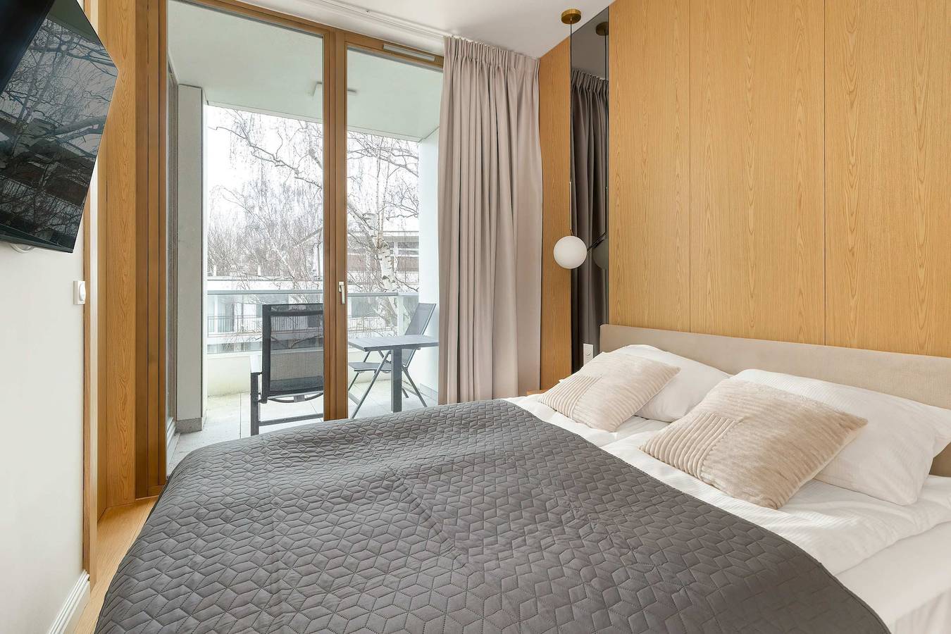 Ganze Wohnung, Wypoczynkowa 40   Sunny apartment   Spa in Glettkau, Danzig