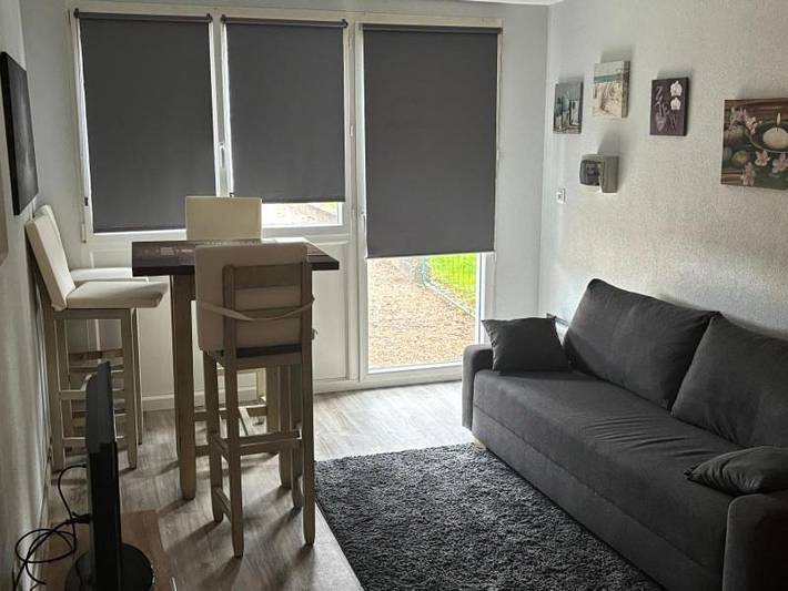 Gîte pour 2 personnes, avec terrasse et sauna dans Val-de-Moder - 2