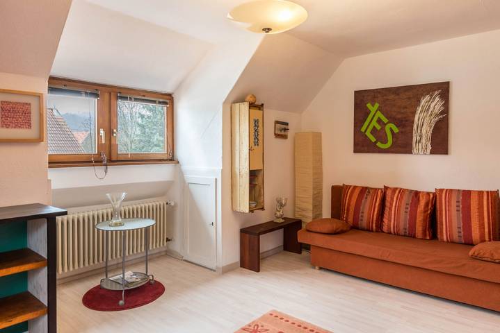 Ferienwohnung für 4 Personen, mit Garten in Überlingen - 4