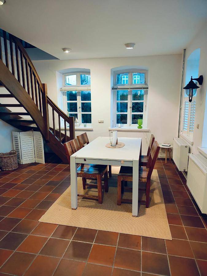 Ferienhaus für 4 Personen, mit Terrasse und Garten sowie Ausblick in Neuhaus (Oste) - 4