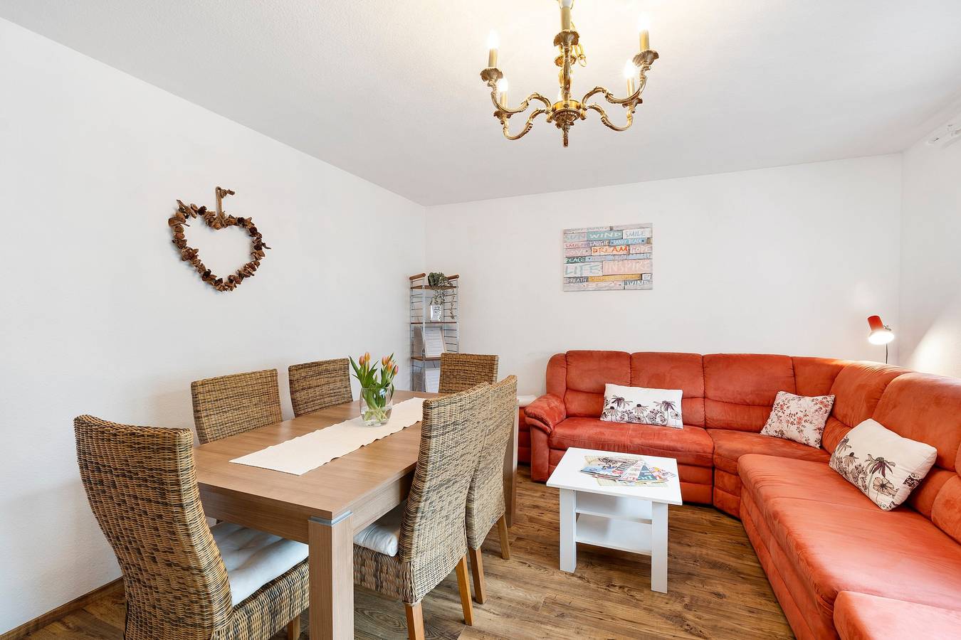 Ganze Wohnung, Ferienwohnung "Murgperle" mit Bergblick, privater Terrasse und Wlan in Gernsbach, Nordschwarzwald