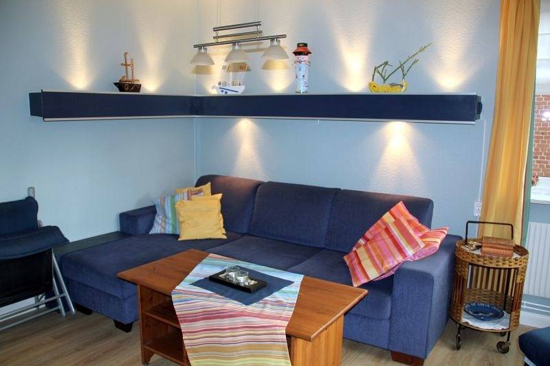 Ganze Ferienwohnung, Ferienwohnung Nowack - Ferienwohnung-2-Räume - 01 in Husum, Nordfriesland