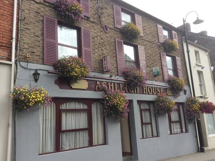 Gîte pour 2 personnes, avec vue et jardin dans Monaghan