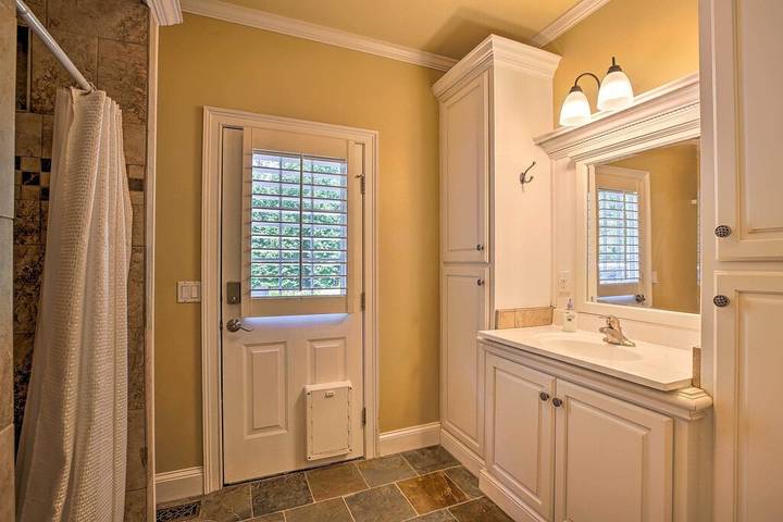 Vacation rental for 12 people, with terrace in Cobb County