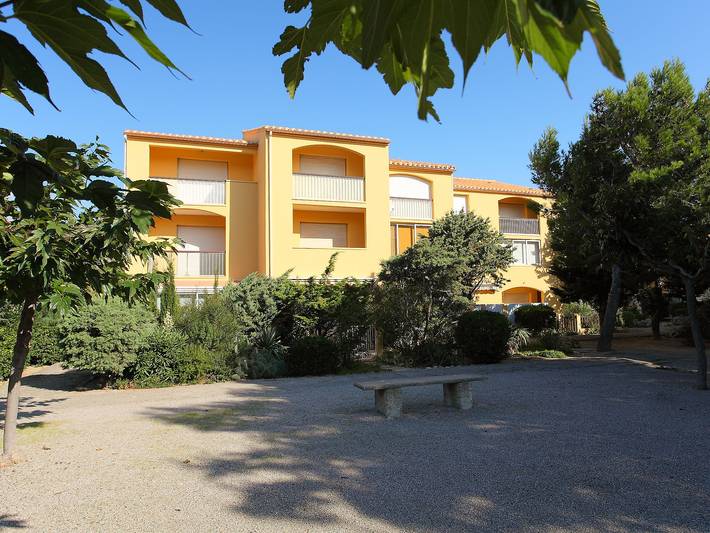 Appartement de vacances pour 4 personnes, avec balcon - 1