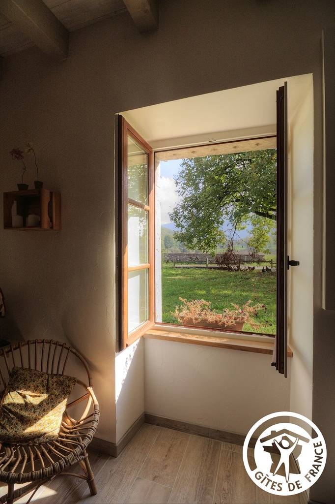 Au tilleul in Saint-Bois, Belley