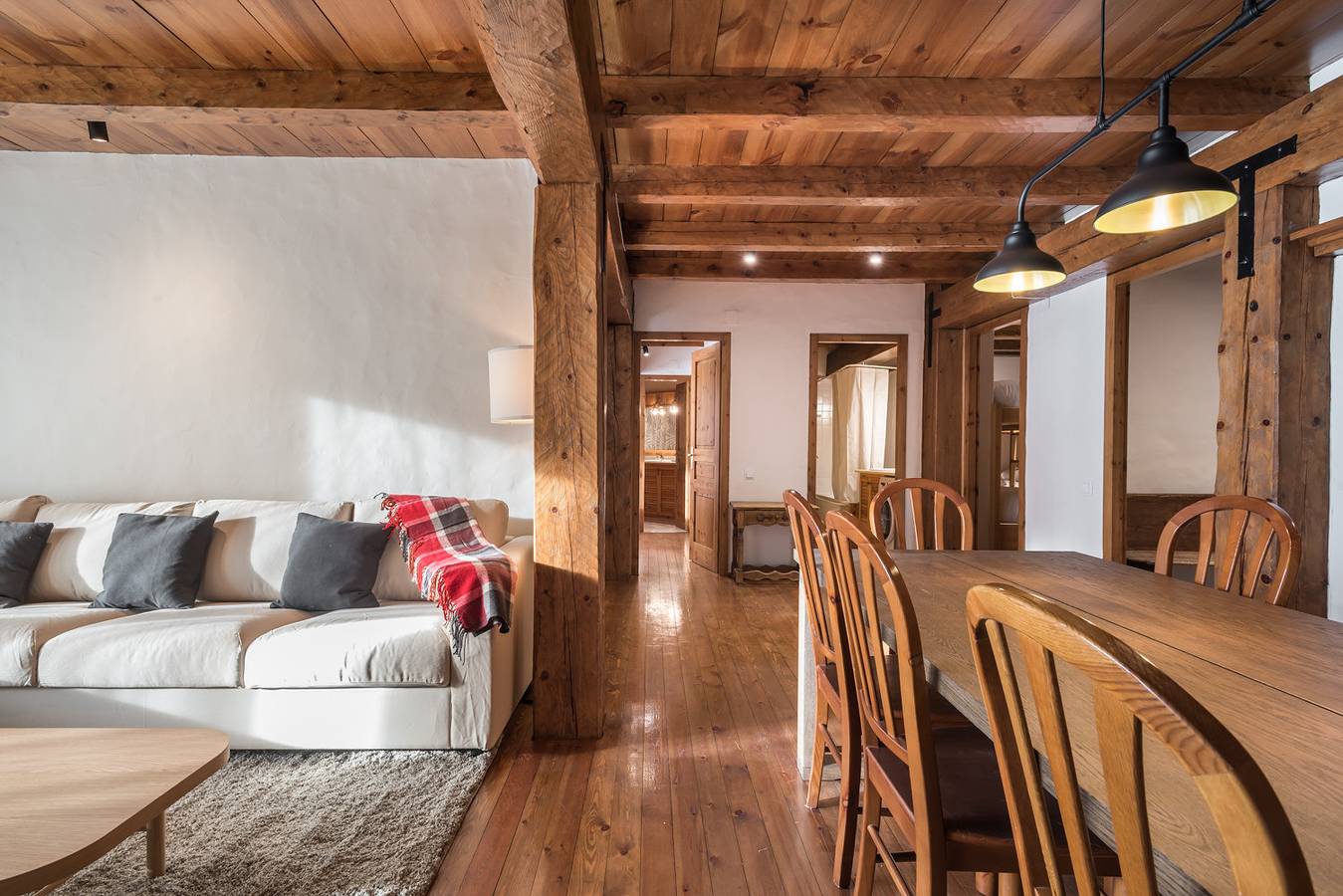 Riu Nere - Pleta de Jus by Totiaran in Baqueira, Alto Arán