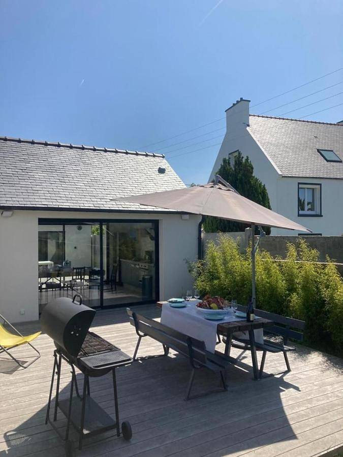 Location de vacances pour 2 personnes, avec terrasse dans Port de Portsall - 3