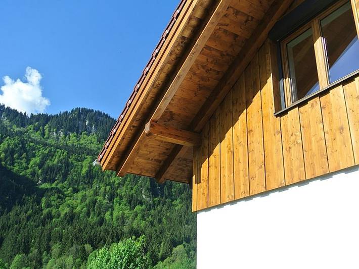 Ferienhaus für 6 Personen, mit Sauna und Terrasse, mit Haustier in den Ammergauer Alpen - 2