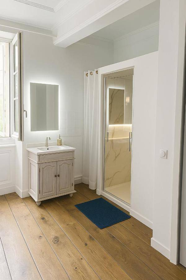 Appartement entier, La Suite Historique au Coeur d'Ussel in Ussel, Région d'Ussel